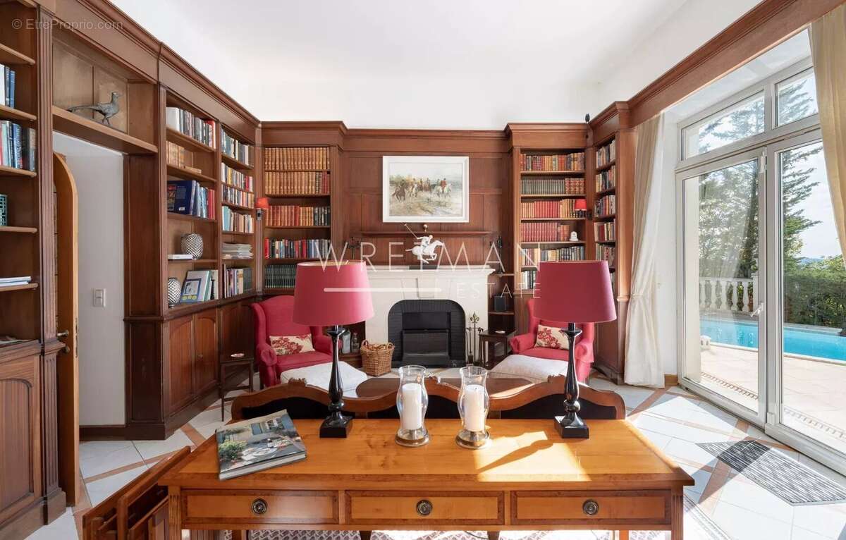 Beau mas d'époque - Grasse - photo 10