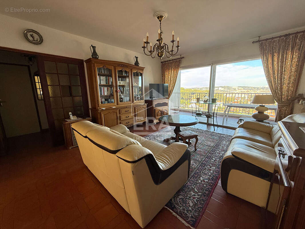 Appartement 97m² à martigues - photo 2