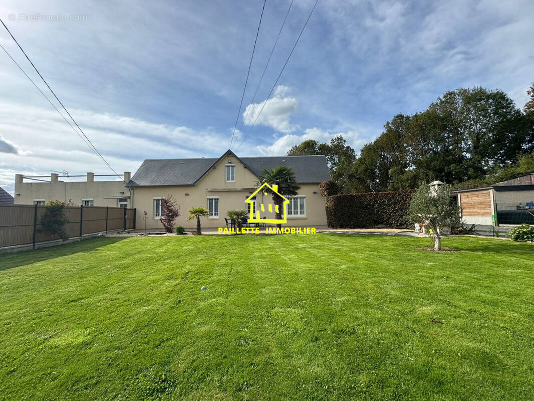 Maison à OCTEVILLE-SUR-MER