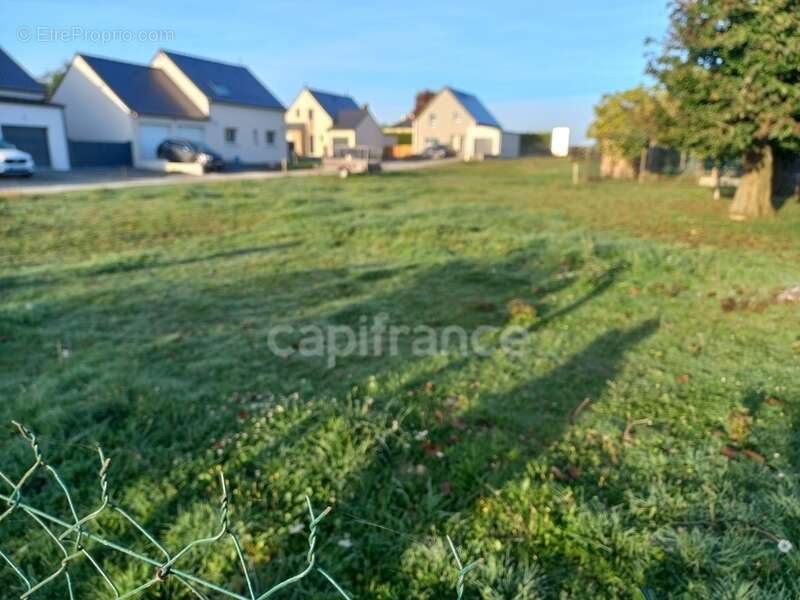 Terrain à ETRELLES