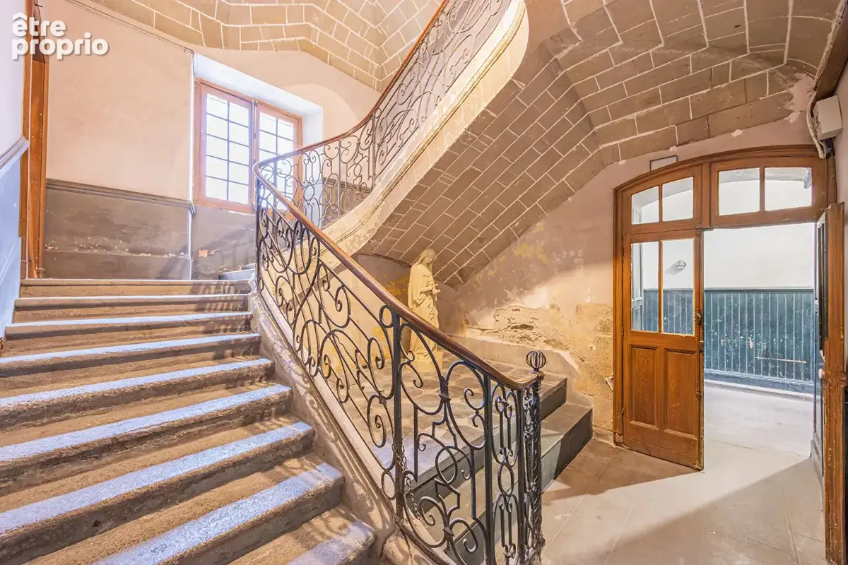 NANTES FEYDEAU - Superbe appartement ancien 88 m² - photo 9