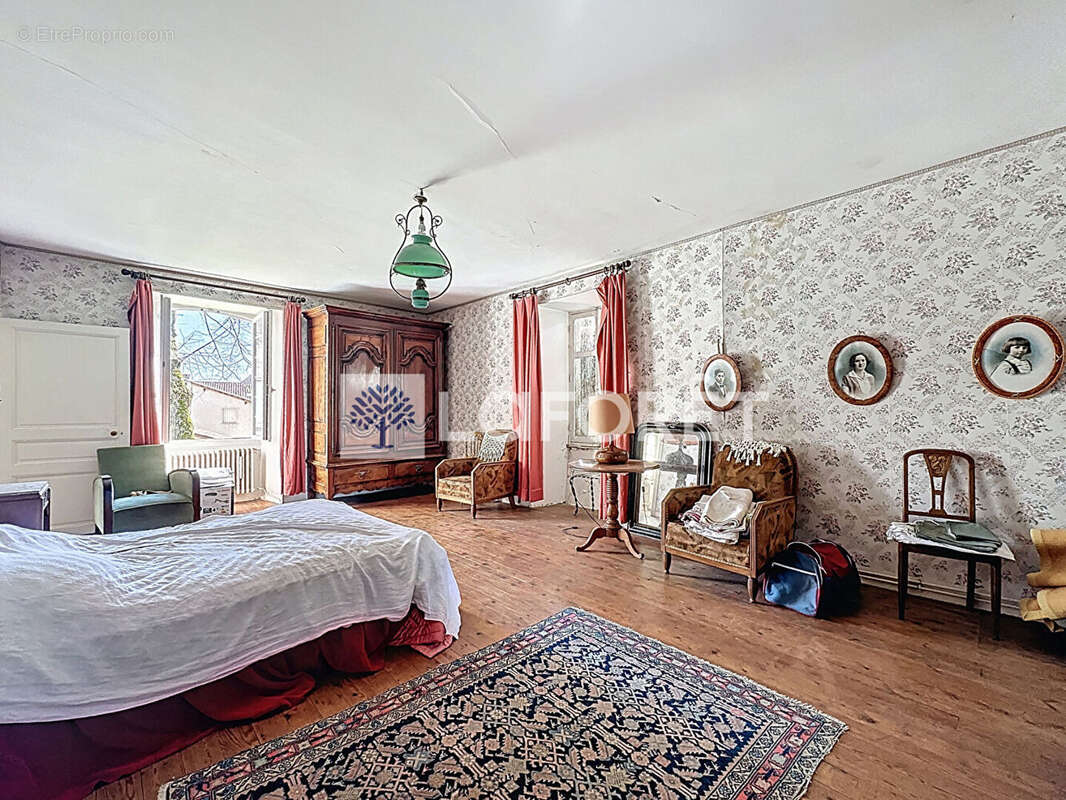 Maison de caractère avec dépendances - photo 14