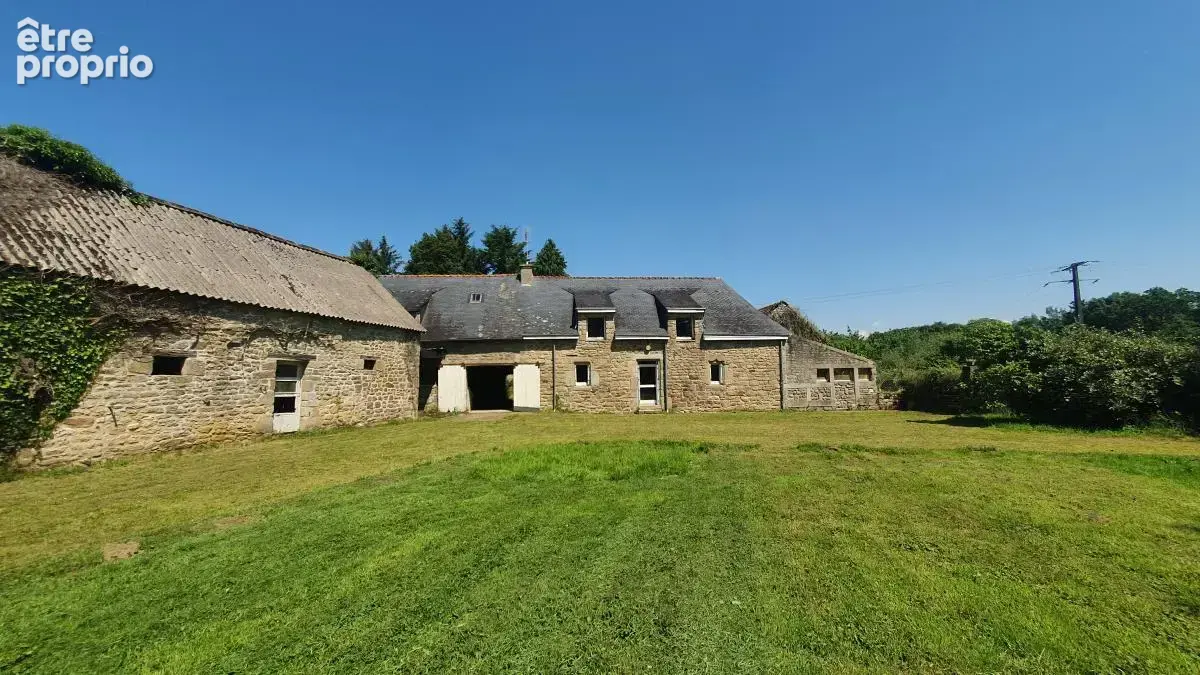 Maison 15 pièces 350 m² à vendre à Langonnet (56630) - photo 3