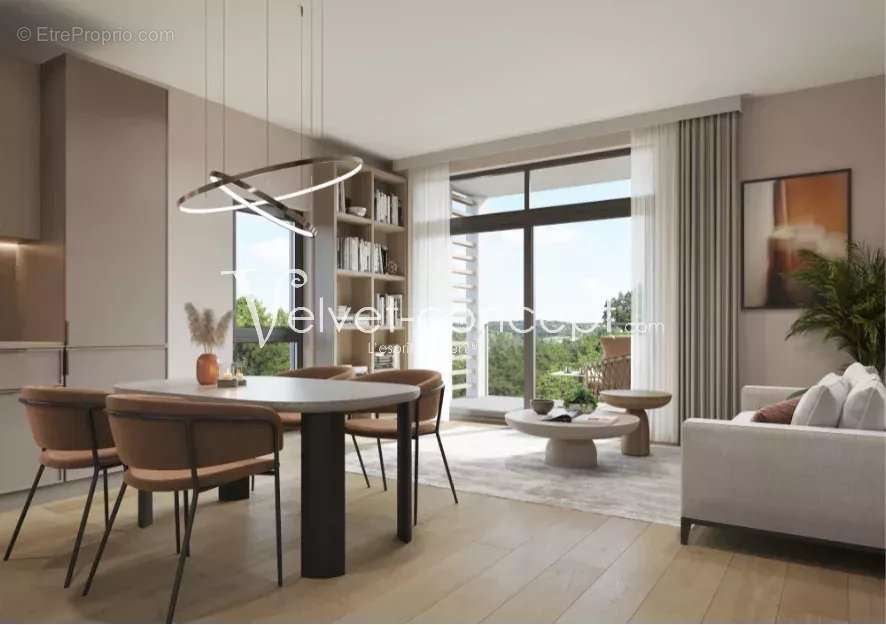 Appartement à VALBONNE