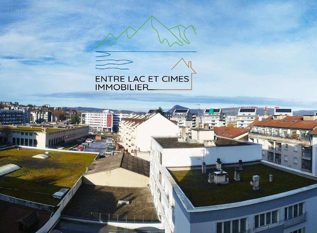 Appartement à ANNECY