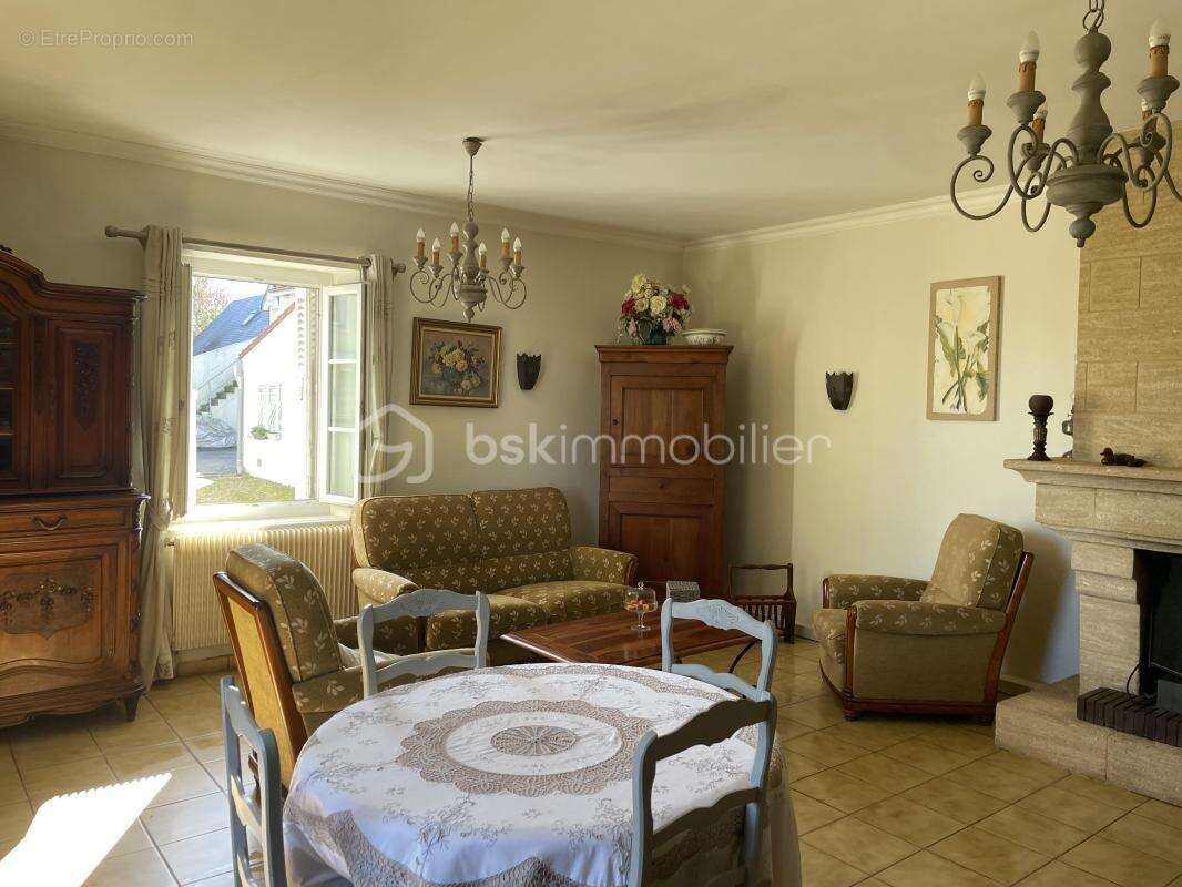 Maison à JOUE-LES-TOURS