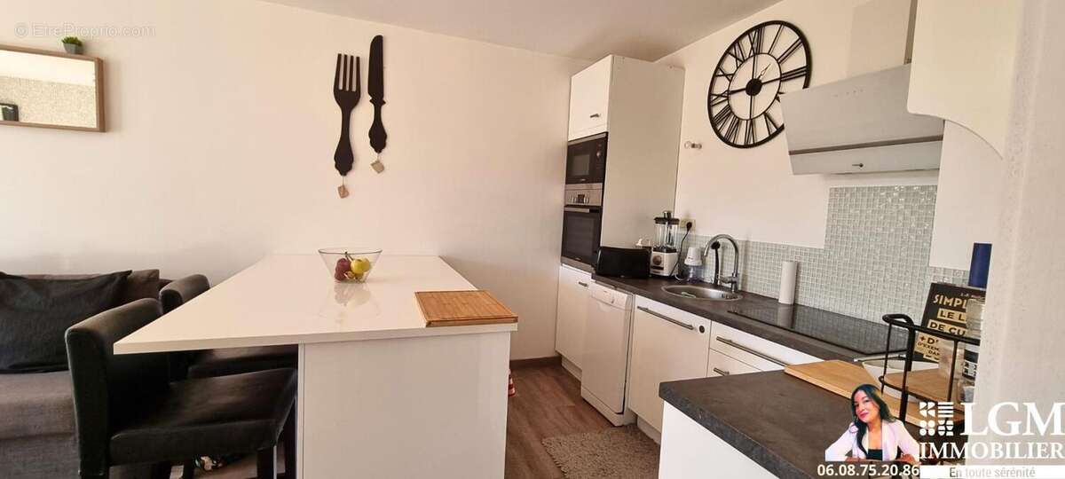 Appartement à ROGNES