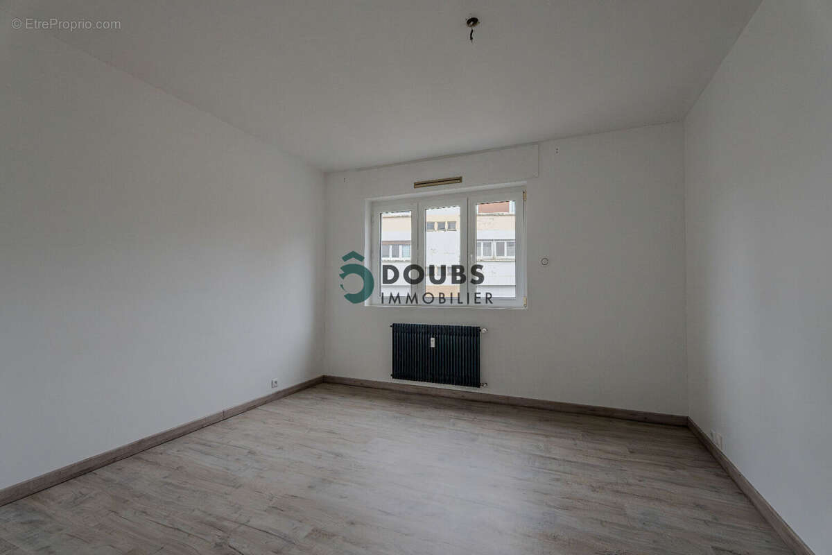 Appartement à VILLERS-LE-LAC