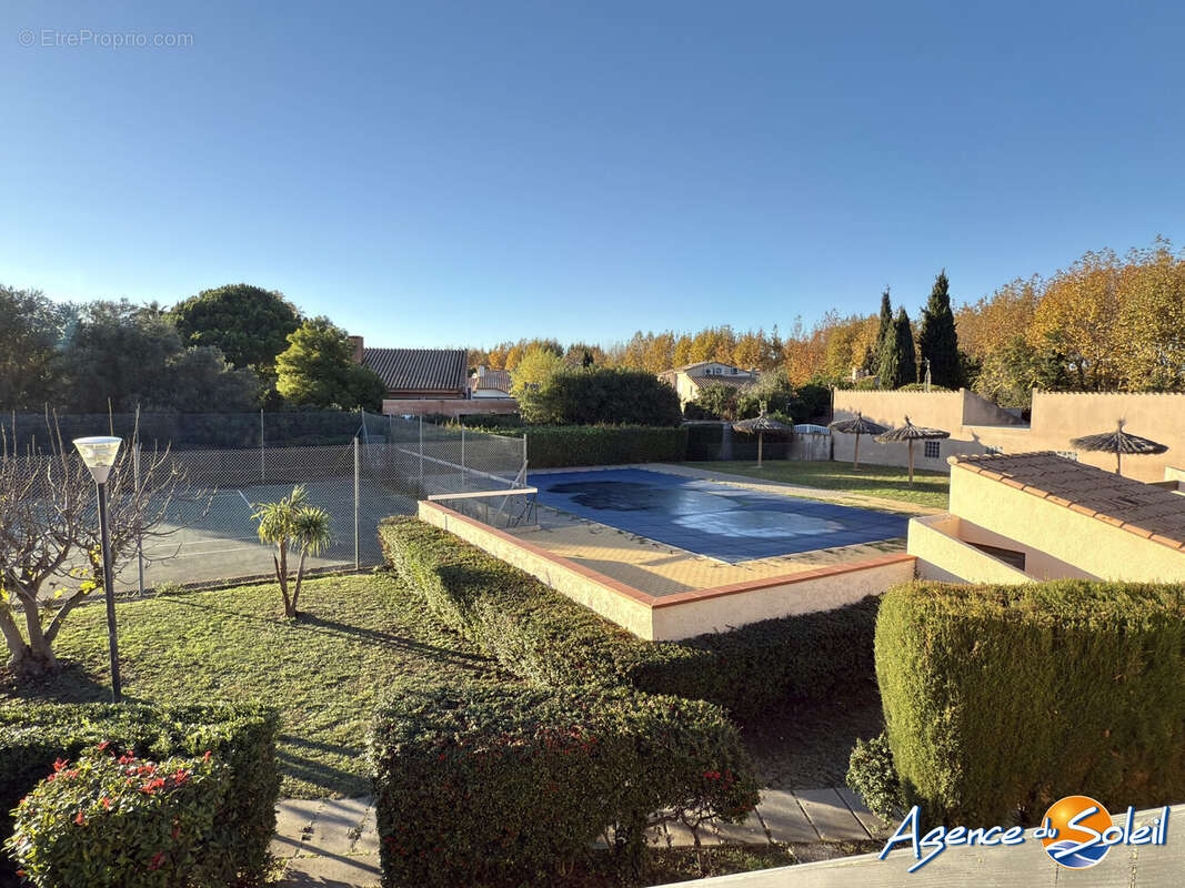 Appartement à SAINT-CYPRIEN