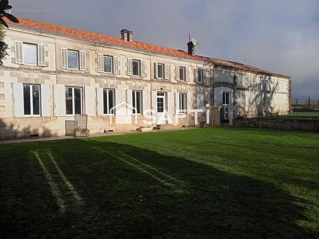 Photo 3 - Maison à SEMOUSSAC