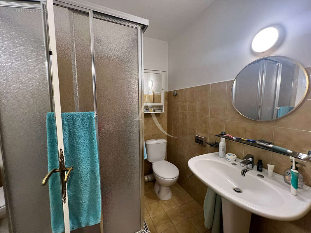 Appartement à CAGNES-SUR-MER