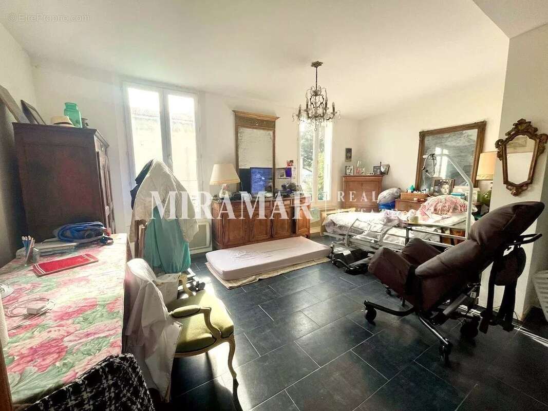 Maison à BEAULIEU-SUR-MER