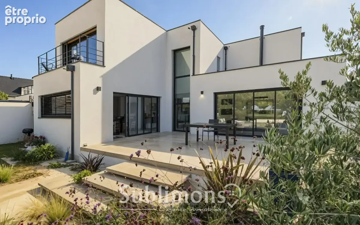 Maison à vendre Vannes - photo 2