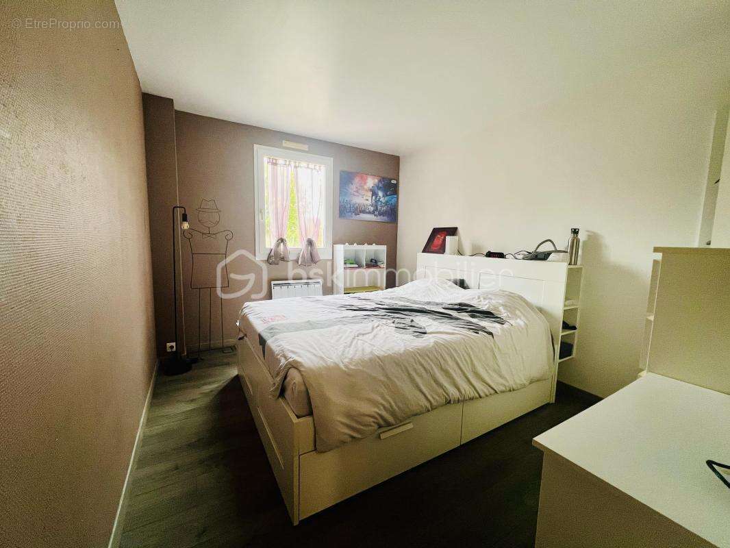 Appartement à VILLEBON-SUR-YVETTE