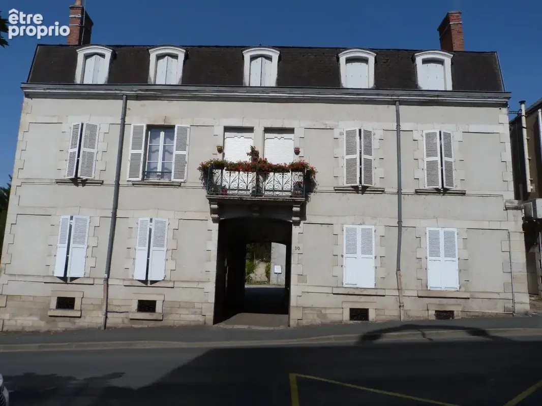 Appartement à VIERZON