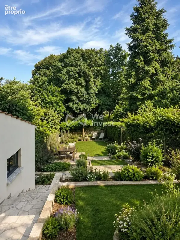 Maison à JUVISY-SUR-ORGE