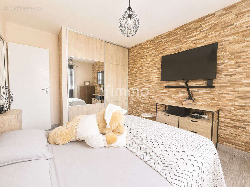 Maison 81m² plain-pied Terrain 421m² Garage cabanon de jardin - photo 14