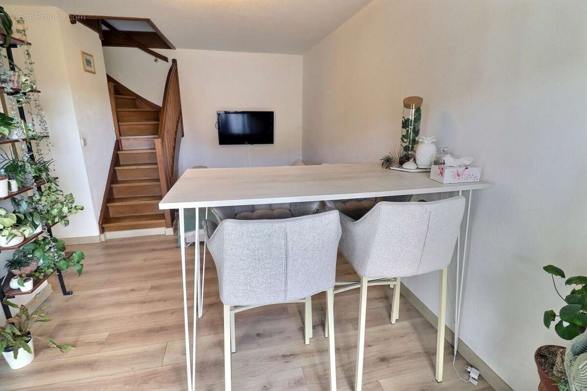 Appartement à HORBOURG-WIHR