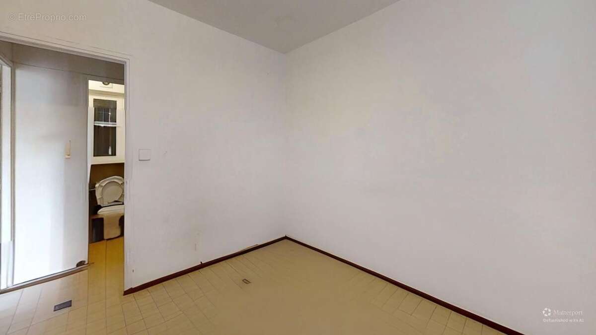 Appartement à MARSEILLE-6E