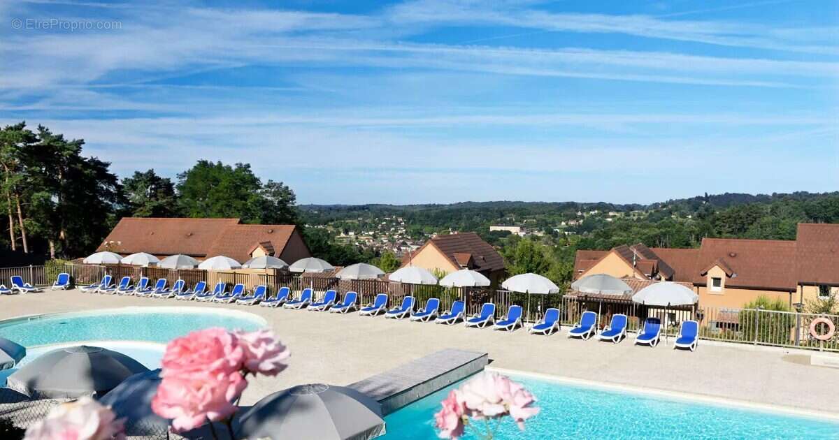 Appartement à SARLAT-LA-CANEDA