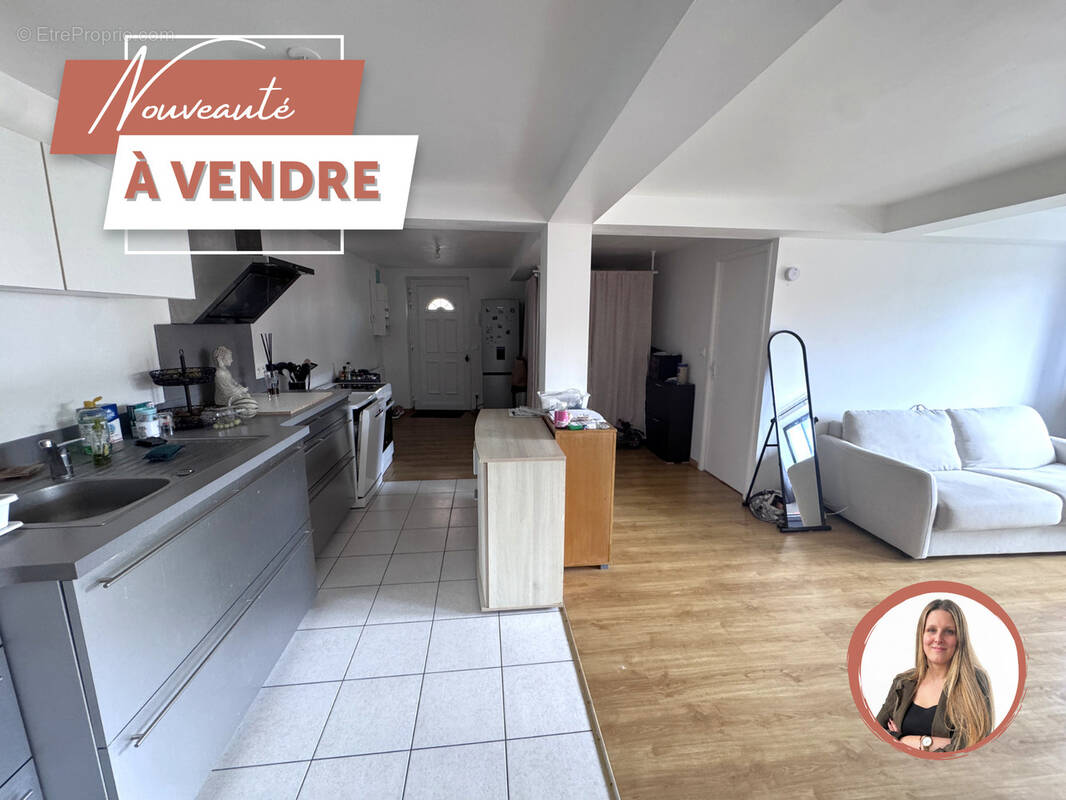 Appartement à EZY-SUR-EURE
