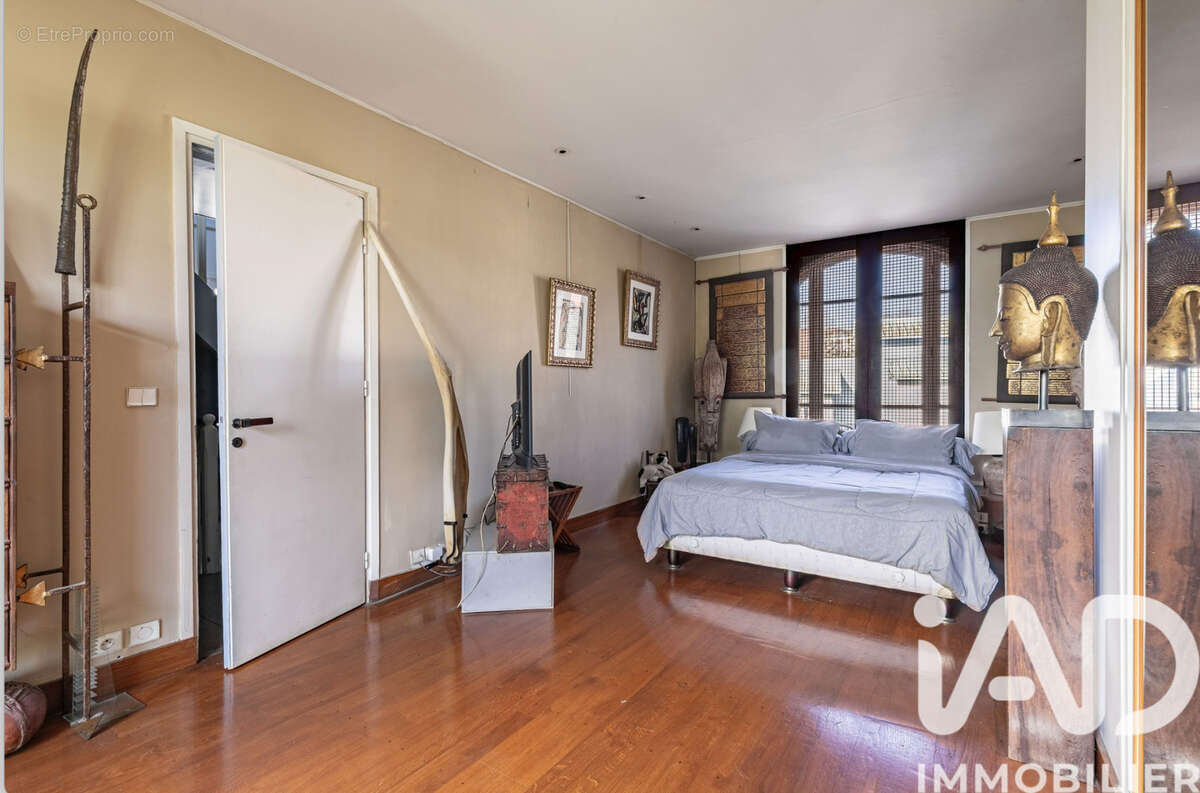 Photo 7 - Maison à ISSY-LES-MOULINEAUX