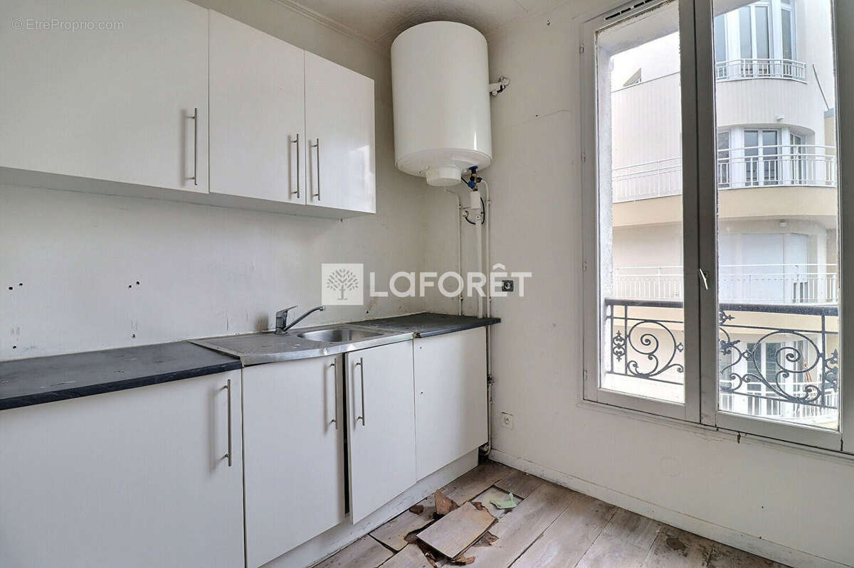 Appartement à SAINT-OUEN