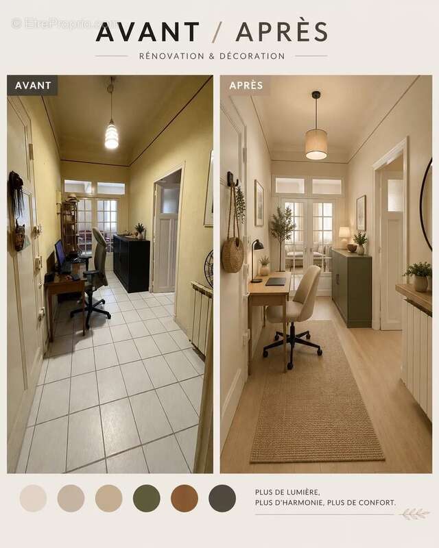 Appartement T2/3 dans le 7ème arrondissement - photo 4