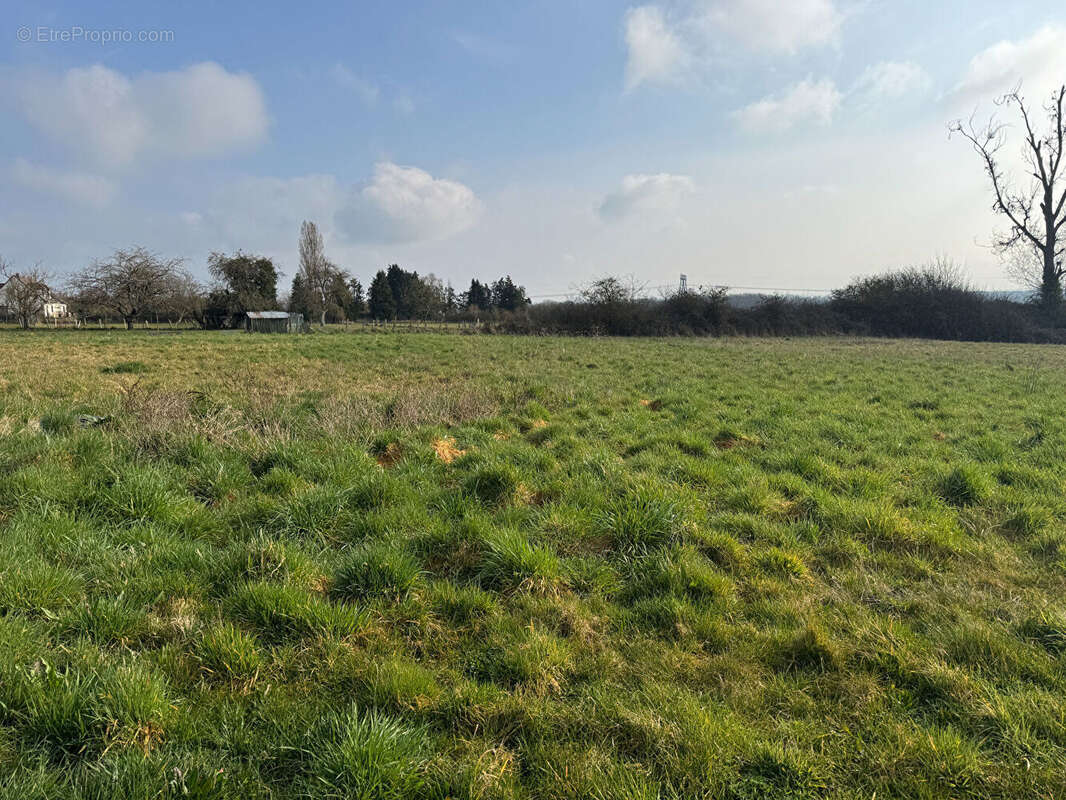 Terrain à MERE