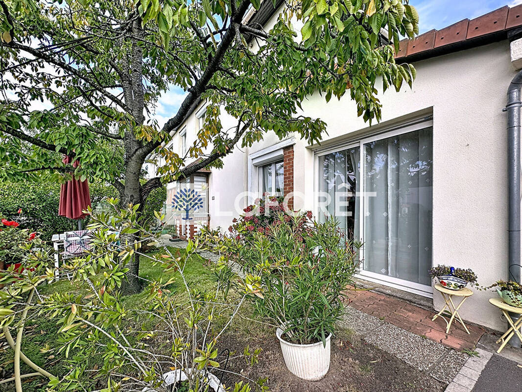 Maison à SOTTEVILLE-LES-ROUEN