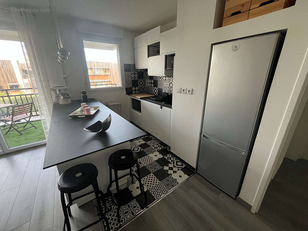 Appartement à BORDEAUX