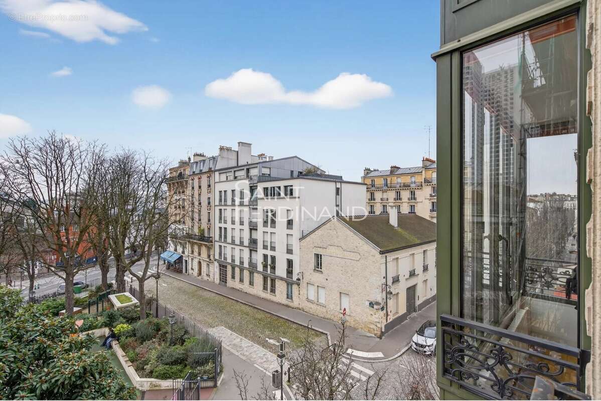 Appartement à PARIS-13E