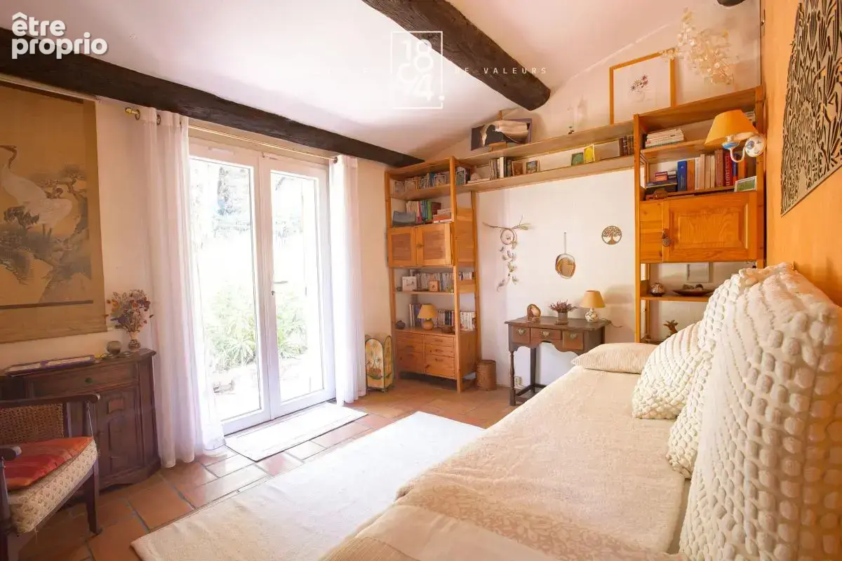 À Vendre I Maison Jardin 13010 Marseille I 155m2 - photo 16