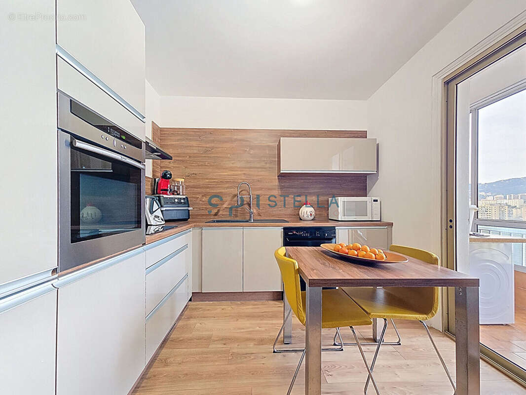Appartement à AJACCIO