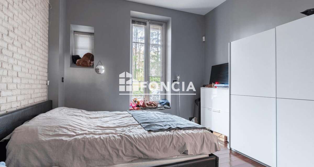 Appartement à FRANCHEVILLE