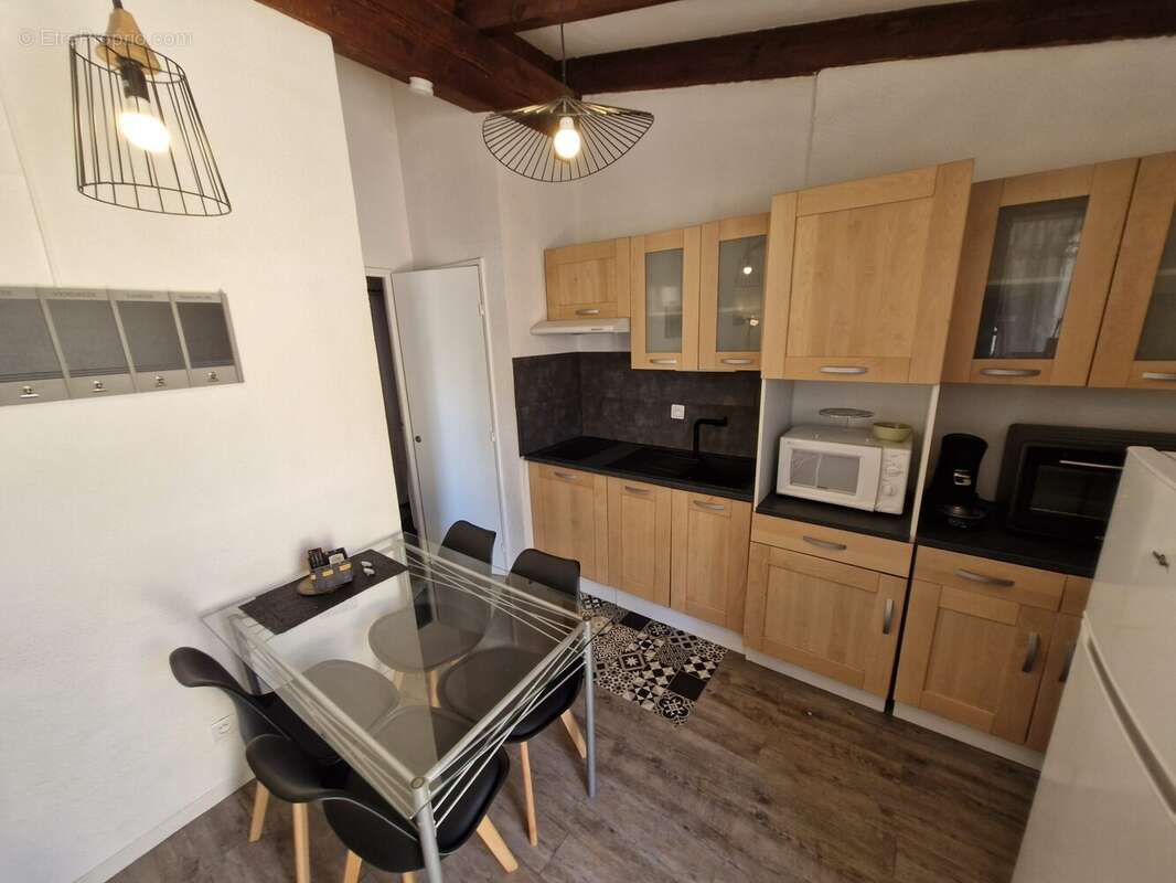 Appartement à LE BARCARES