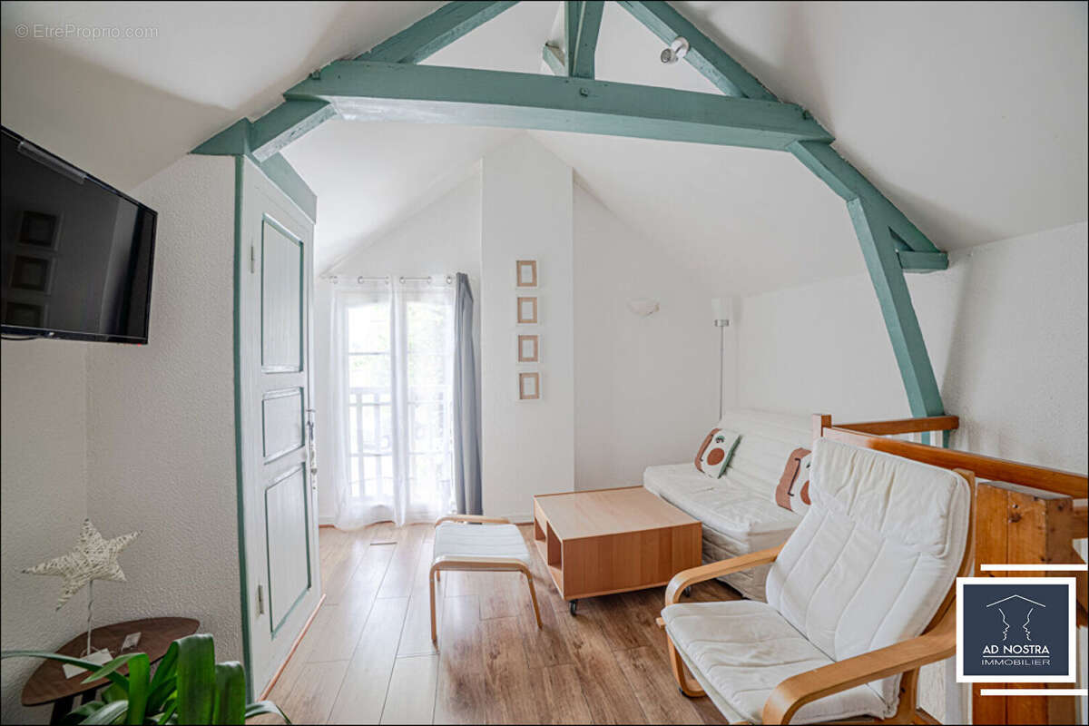 Maison à L'HERMITAGE