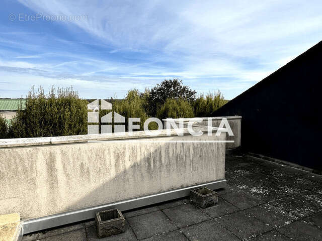 Appartement à LAGNY-SUR-MARNE