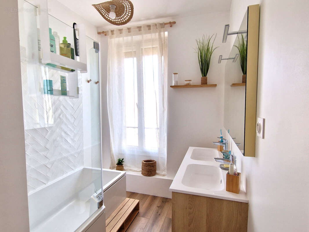 Maison à MANTES-LA-VILLE