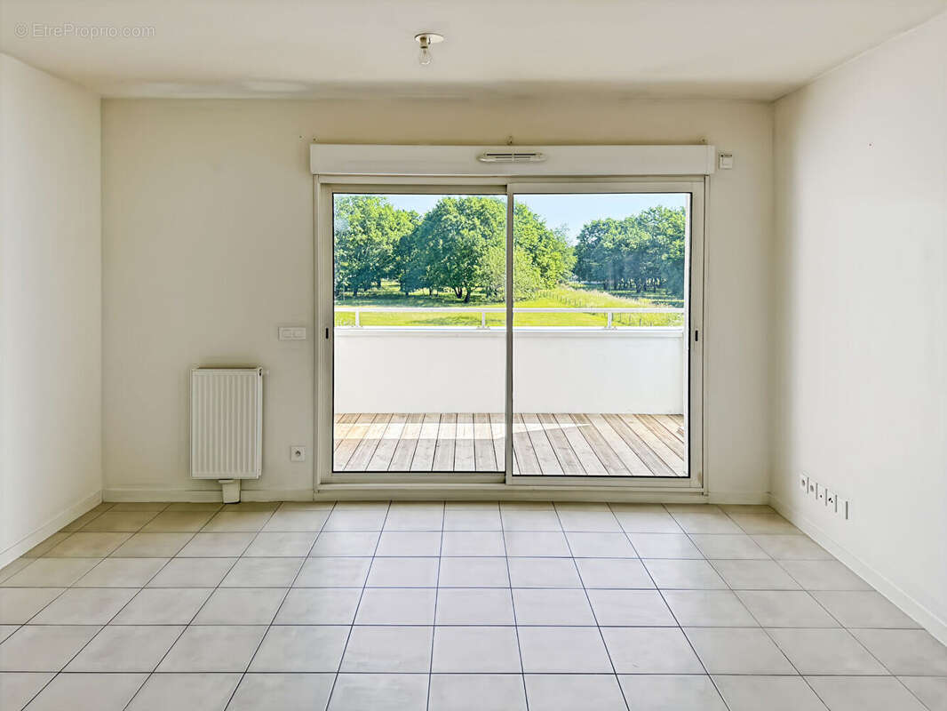 Appartement 39m² à villenave-d'ornon - photo 2