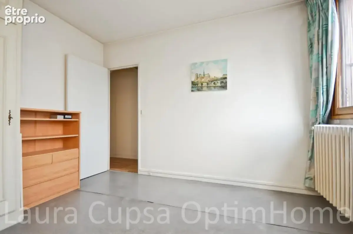 Fresnes - 3 pieces - 61,76 m² - dernier etage - balcon, cave et parking - photo 9