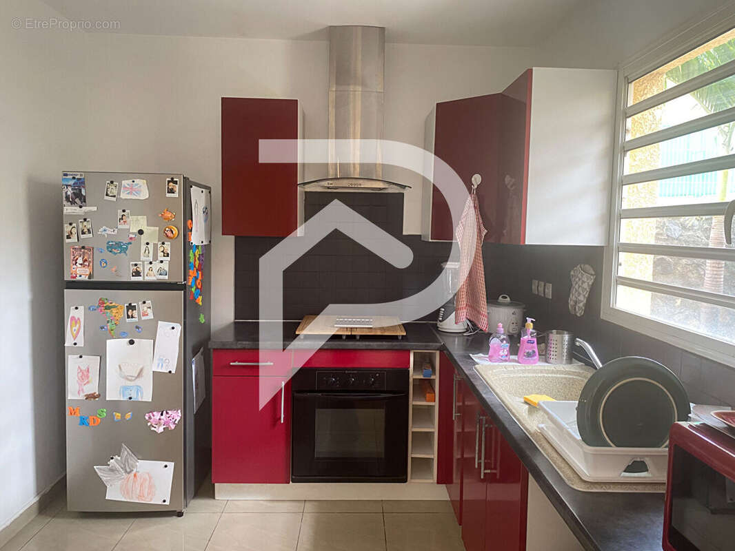 Appartement à LA POSSESSION