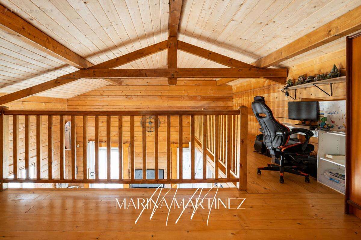 Maison chalet 4 chambres sur terrain 1 300 m² - photo 4
