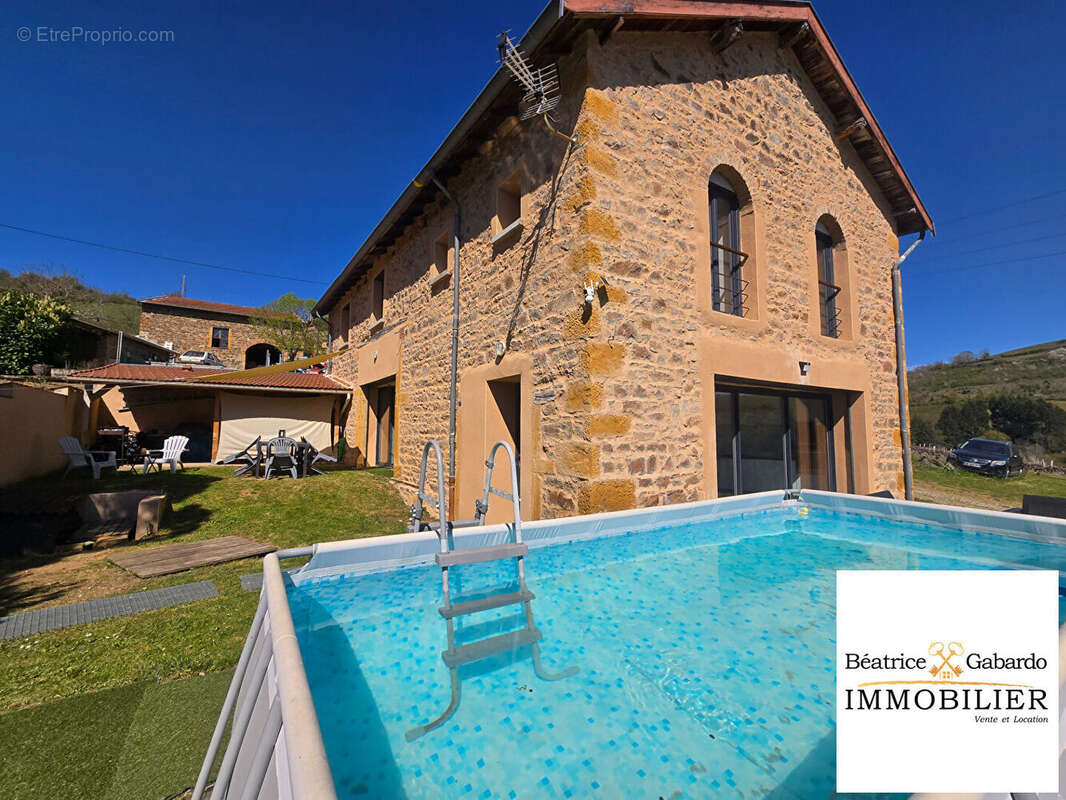 Maison Letra 6 pièce(s) 138 m2 - photo 7