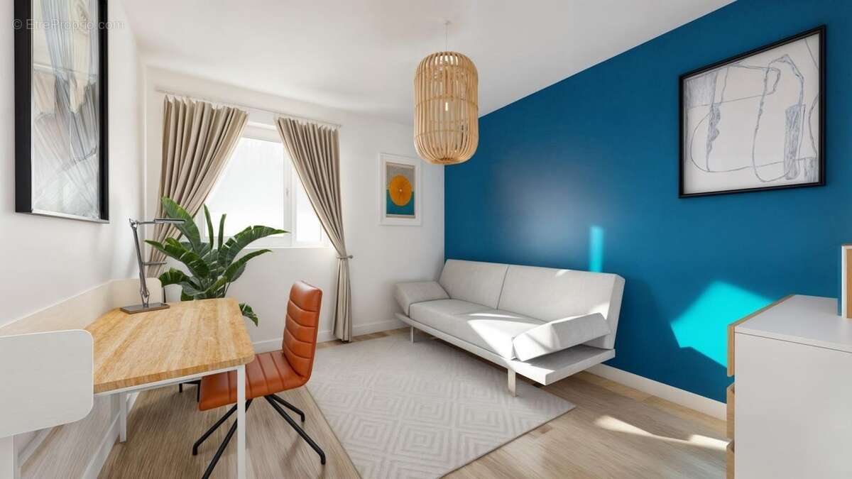 Appartement à HERMANVILLE-SUR-MER