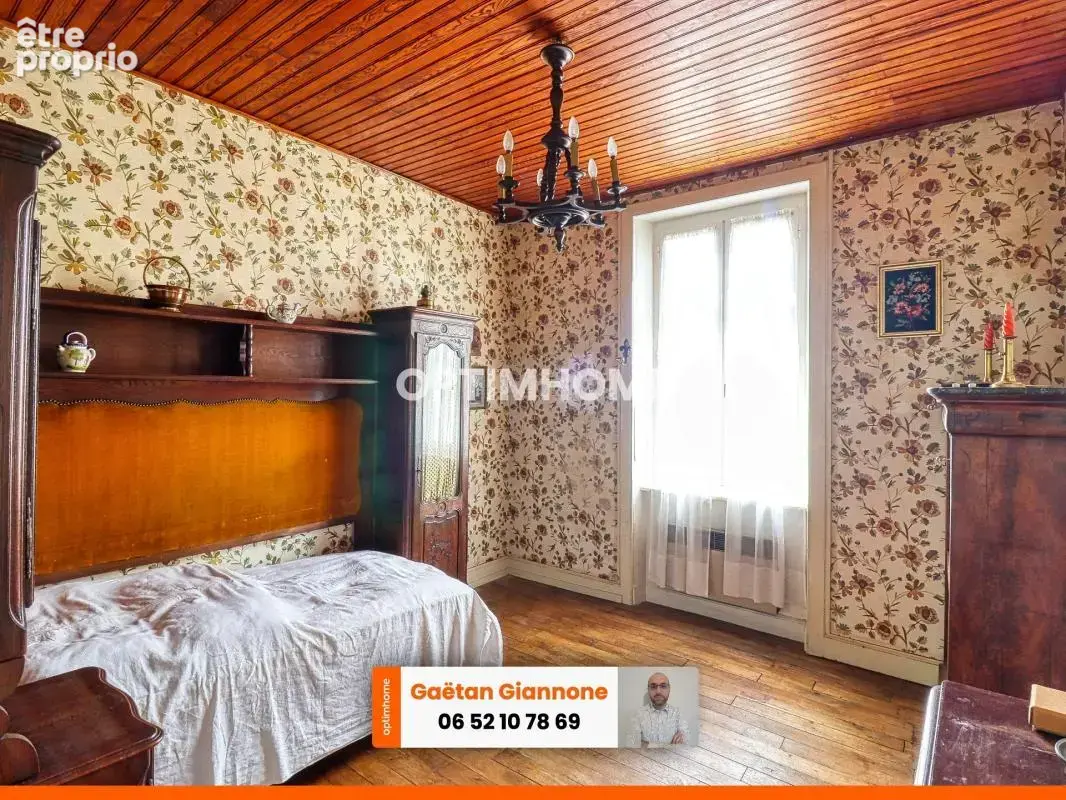 A vendre Maison en pierre , 70 m², 3 chambres, à Neuvic (19), 900 m² de jardin - photo 13