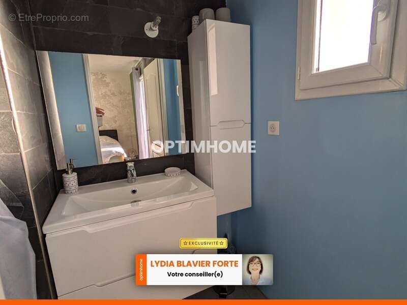 Maison à LA GENEYTOUSE