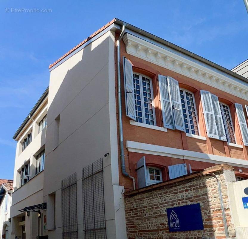 Commerce à TOULOUSE