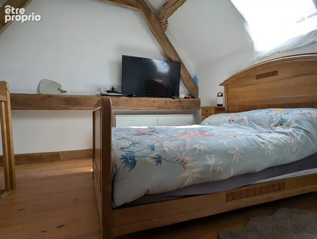 Charmante petite maison de caractère dans l'Indre (36) - photo 11