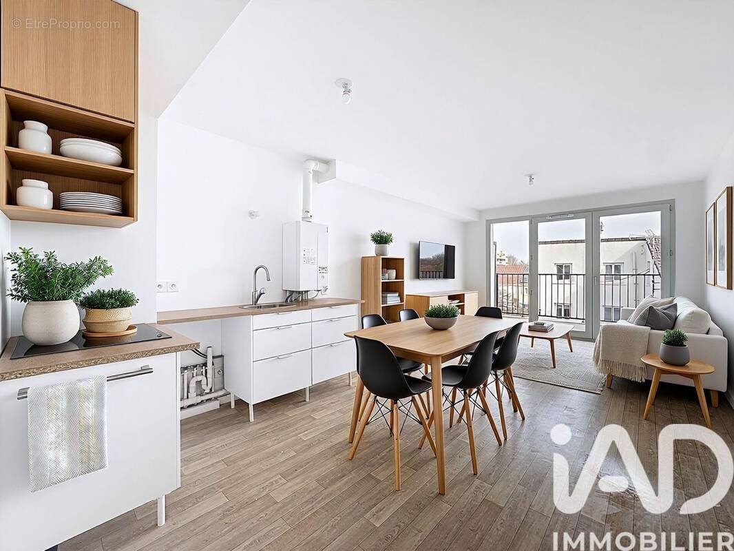 Photo 1 - Appartement à ROISSY-EN-BRIE